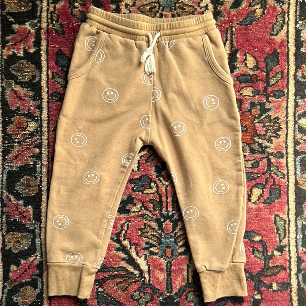 Mebie Baby Smiley Pants 4T